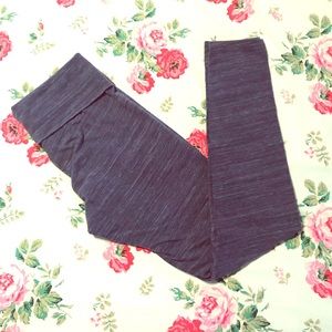 Aerie Slim Long Leg Gym Pants